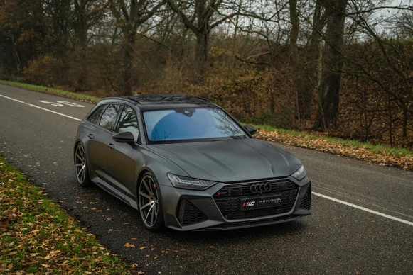 Audi RS6 - Afbeelding 4 van 30