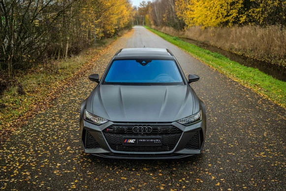 Audi RS6 - Afbeelding 7 van 30