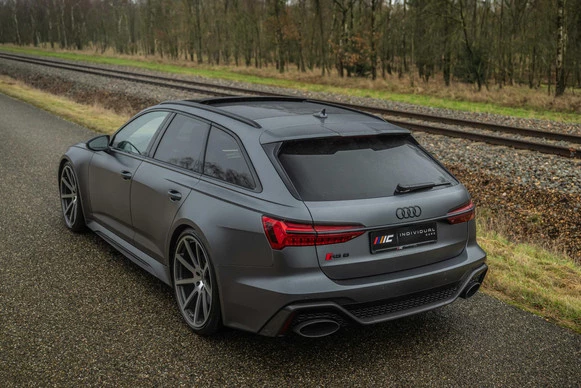 Audi RS6 - Afbeelding 9 van 30