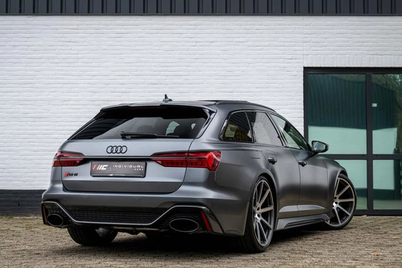 Audi RS6 - Afbeelding 17 van 30