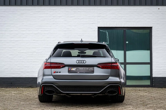 Audi RS6 - Afbeelding 21 van 30