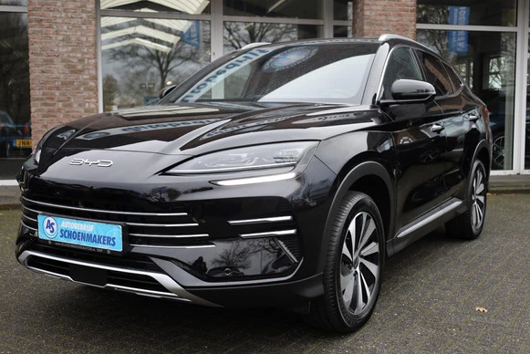 BYD SEAL U - Afbeelding 20 van 30