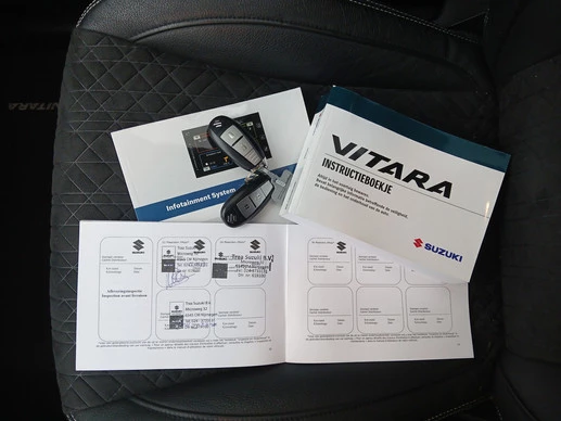 Suzuki Vitara - Afbeelding 30 van 30