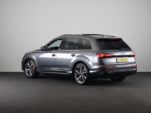 Audi Q7 - Afbeelding 3 van 30