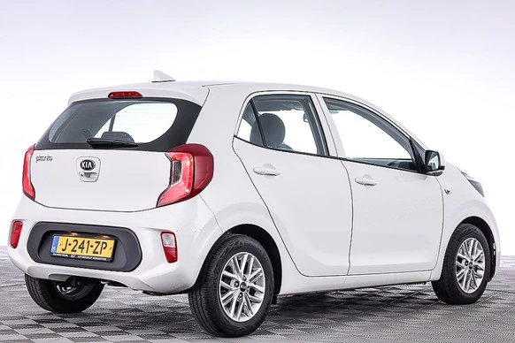 Kia Picanto - Afbeelding 24 van 29