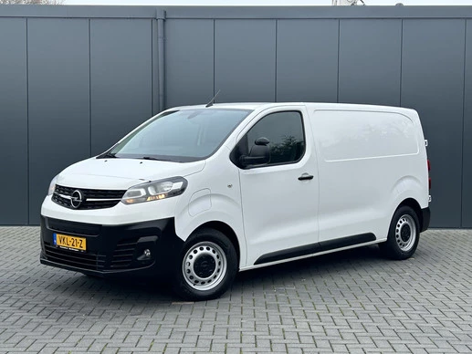 Opel Vivaro-e - Afbeelding 2 van 25