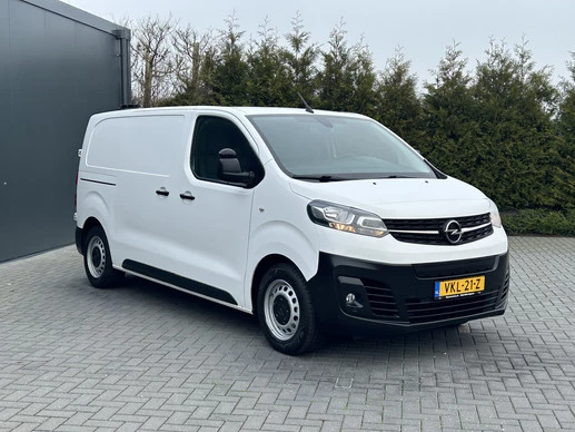 Opel Vivaro-e - Afbeelding 4 van 25