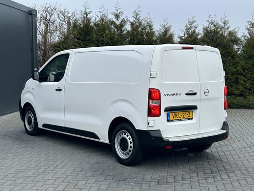 Opel Vivaro-e - Afbeelding 5 van 25