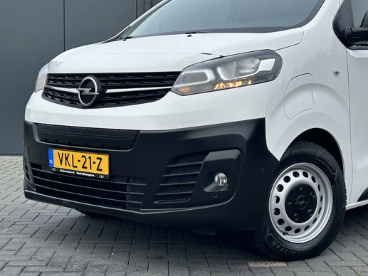 Opel Vivaro-e - Afbeelding 24 van 25