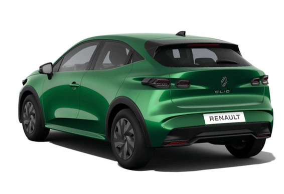 Renault Clio - Afbeelding 3 van 12