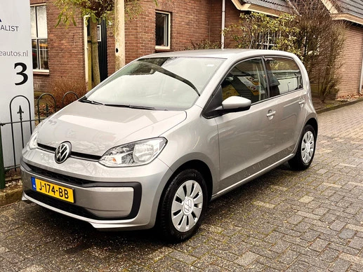 Volkswagen up! - Afbeelding 1 van 24