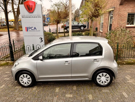 Volkswagen up! - Afbeelding 7 van 24