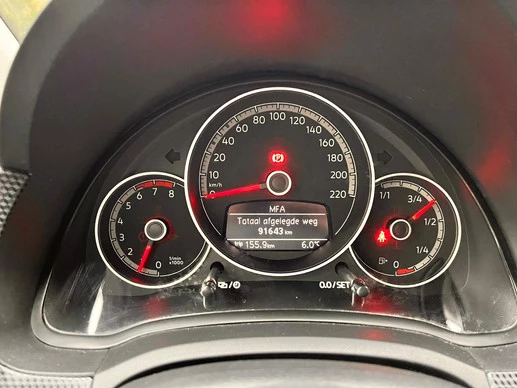 Volkswagen up! - Afbeelding 15 van 24