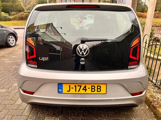 Volkswagen up! - Afbeelding 23 van 24