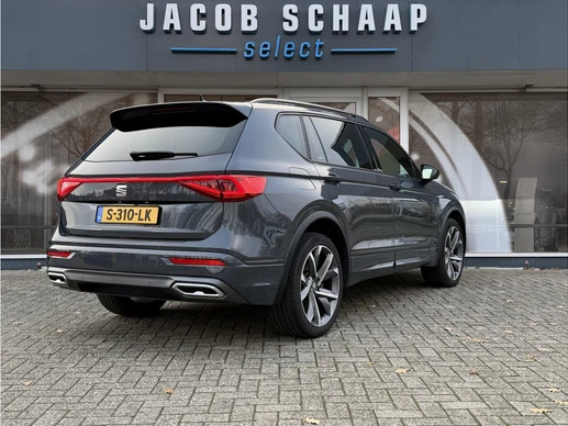 SEAT Tarraco - Afbeelding 3 van 30