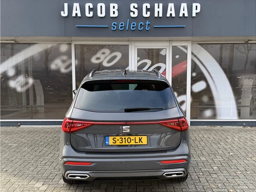 SEAT Tarraco - Afbeelding 18 van 30
