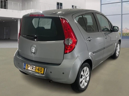 Opel Agila - Afbeelding 3 van 26