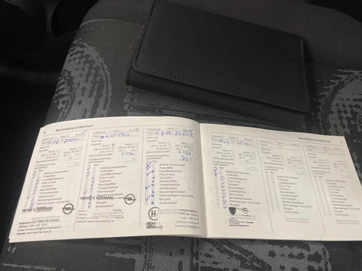 Opel Agila - Afbeelding 15 van 26