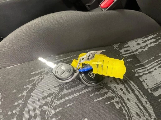 Opel Agila - Afbeelding 16 van 26