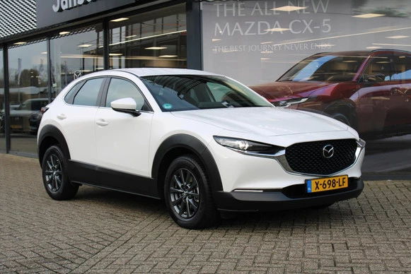 Mazda CX-30 - Afbeelding 4 van 30