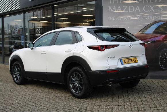 Mazda CX-30 - Afbeelding 8 van 30