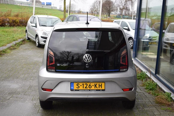 Volkswagen e-up! - Afbeelding 4 van 22