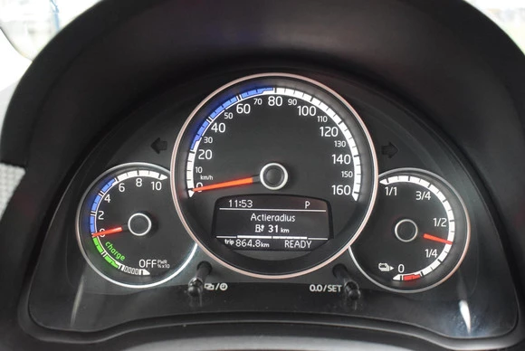 Volkswagen e-up! - Afbeelding 13 van 22