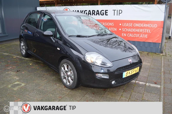 Fiat Punto - Afbeelding 1 van 26