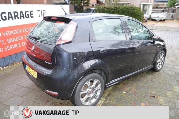Fiat Punto - Afbeelding 5 van 26
