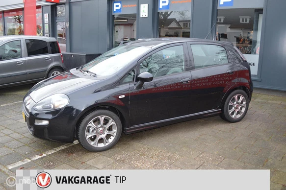 Fiat Punto - Afbeelding 8 van 26