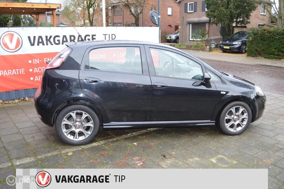 Fiat Punto - Afbeelding 10 van 26