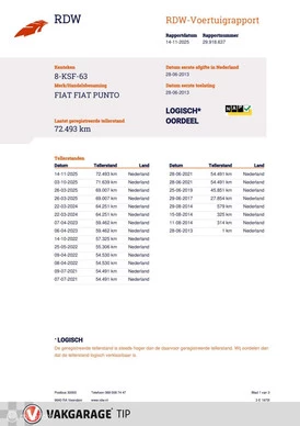 Fiat Punto - Afbeelding 24 van 26