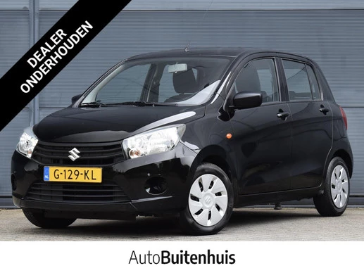 Suzuki Celerio - Afbeelding 1 van 30