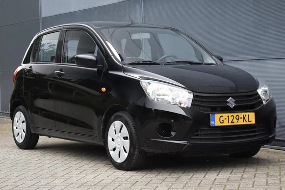 Suzuki Celerio - Afbeelding 20 van 30