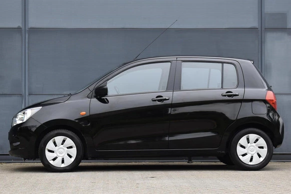 Suzuki Celerio - Afbeelding 22 van 30