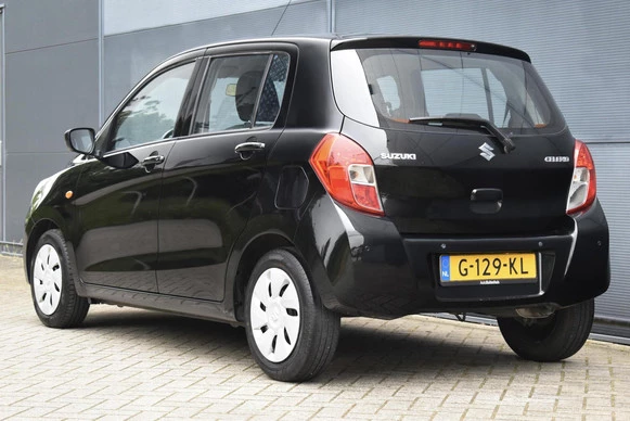 Suzuki Celerio - Afbeelding 23 van 30