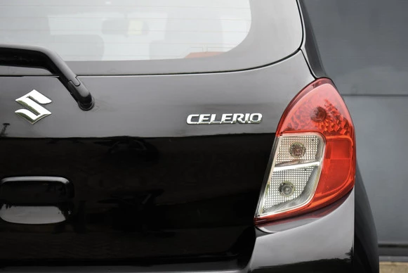 Suzuki Celerio - Afbeelding 26 van 30