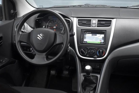Suzuki Celerio - Afbeelding 29 van 30