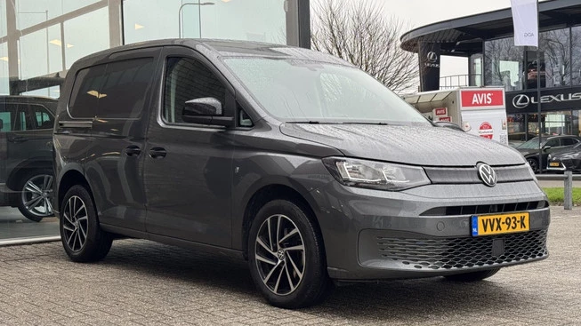 Volkswagen Caddy - Afbeelding 3 van 17