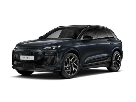 Audi Q6 e-tron - Afbeelding 1 van 9