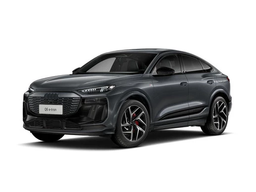 Audi Q6 e-tron - Afbeelding 1 van 10