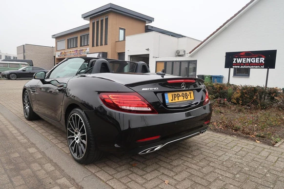 Mercedes-Benz SLC - Afbeelding 3 van 30