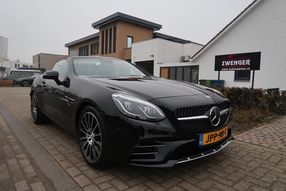 Mercedes-Benz SLC - Afbeelding 4 van 30