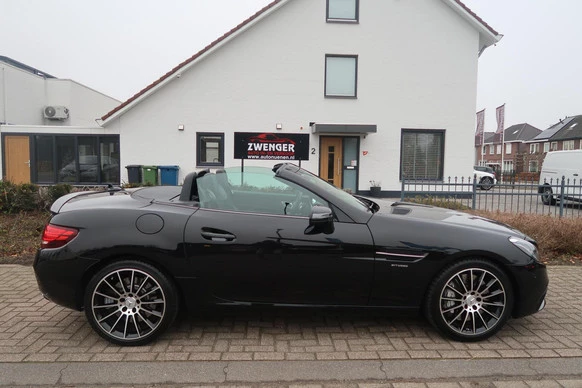 Mercedes-Benz SLC - Afbeelding 5 van 30