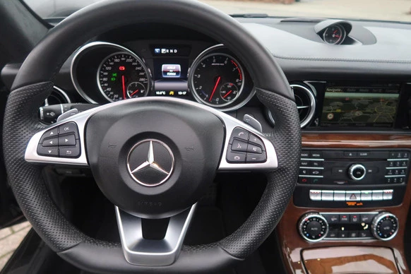 Mercedes-Benz SLC - Afbeelding 11 van 30