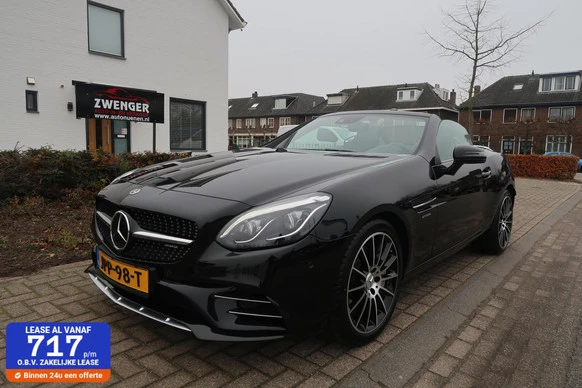 Mercedes-Benz SLC - Afbeelding 1 van 30