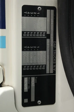 DAF CF 450 - Afbeelding 16 van 30