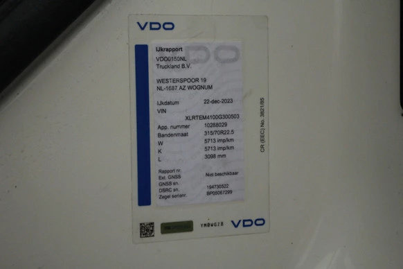 DAF CF 450 - Afbeelding 17 van 30