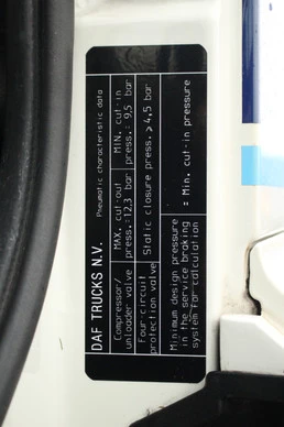 DAF CF 450 - Afbeelding 18 van 30
