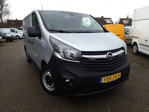 Opel Vivaro - Afbeelding 1 van 21